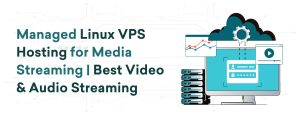 Managed Linux VPS Hosting for Media Streaming | Best Video & Audio Streaming