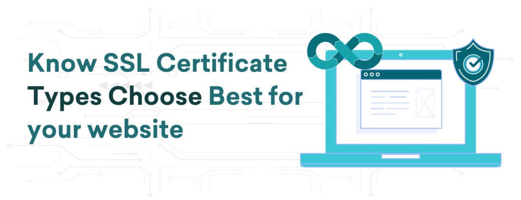 Know SSL Certificate Types Choose Best for Your Website