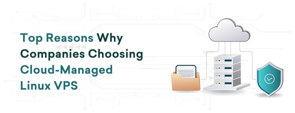 Top Reasons Why Companies Choosing Cloud Managed Linux VPS