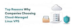 Top Reasons Why Companies Choosing Cloud-Managed Linux VPS