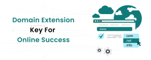 Domain Extension | Key for Online Success