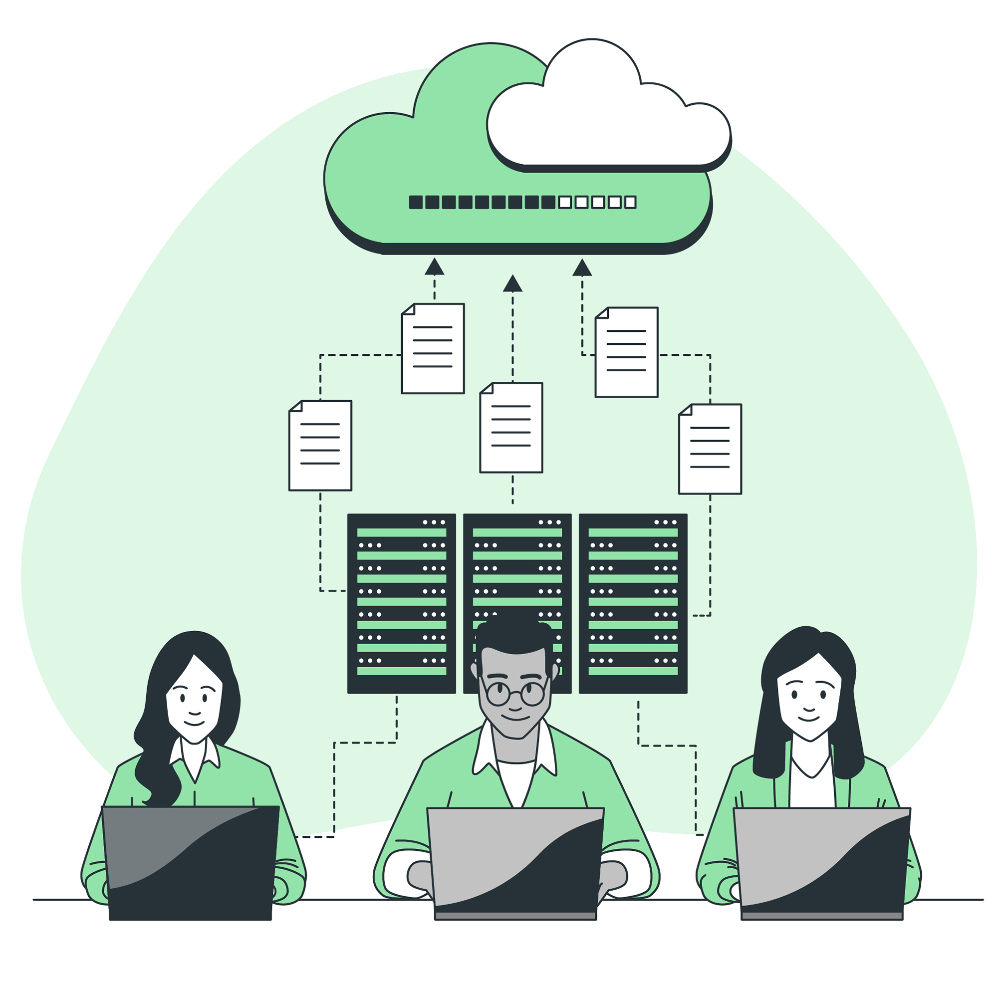 Managed VPS: Stop Worrying, Start Growing