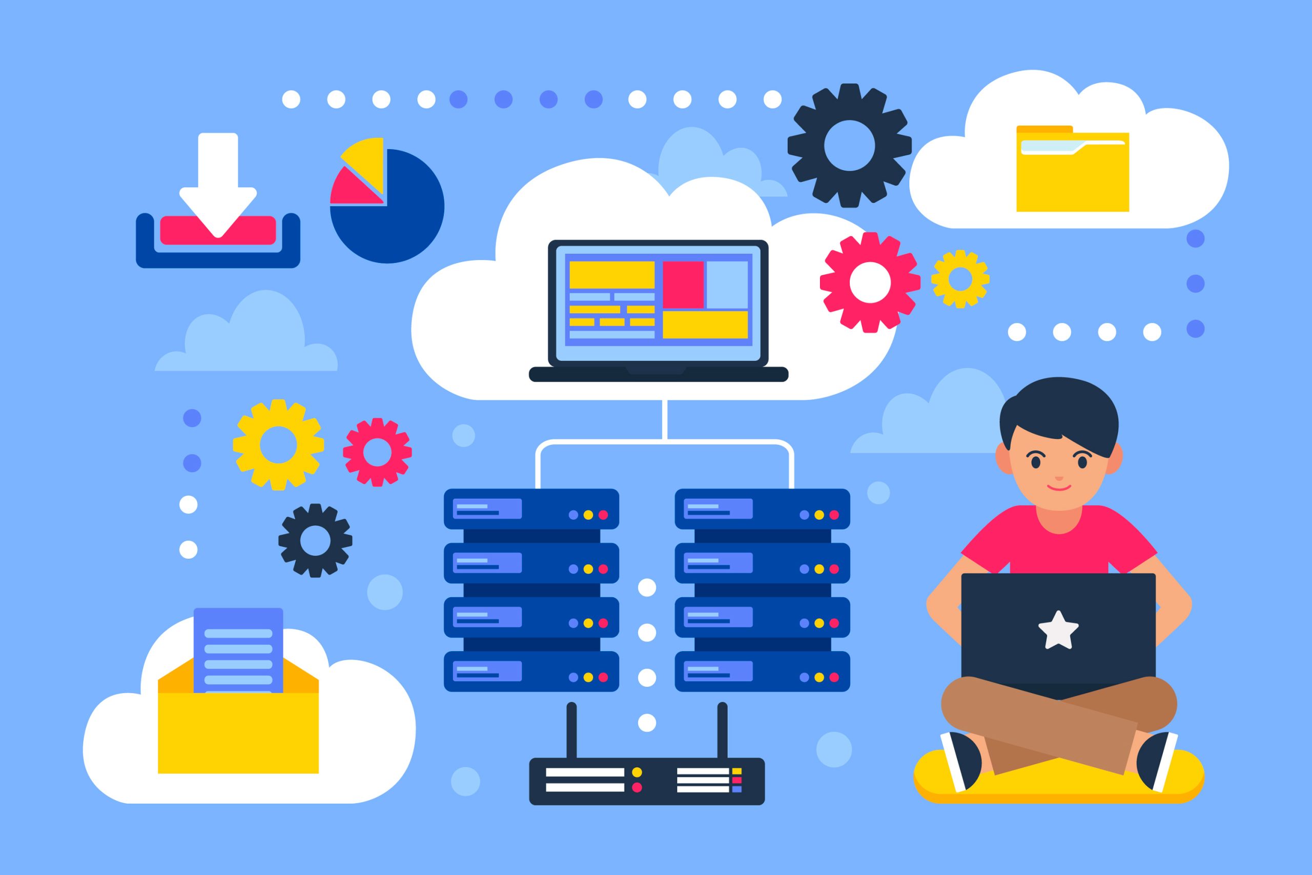 Managed Windows VPS: Hassle-Free Power