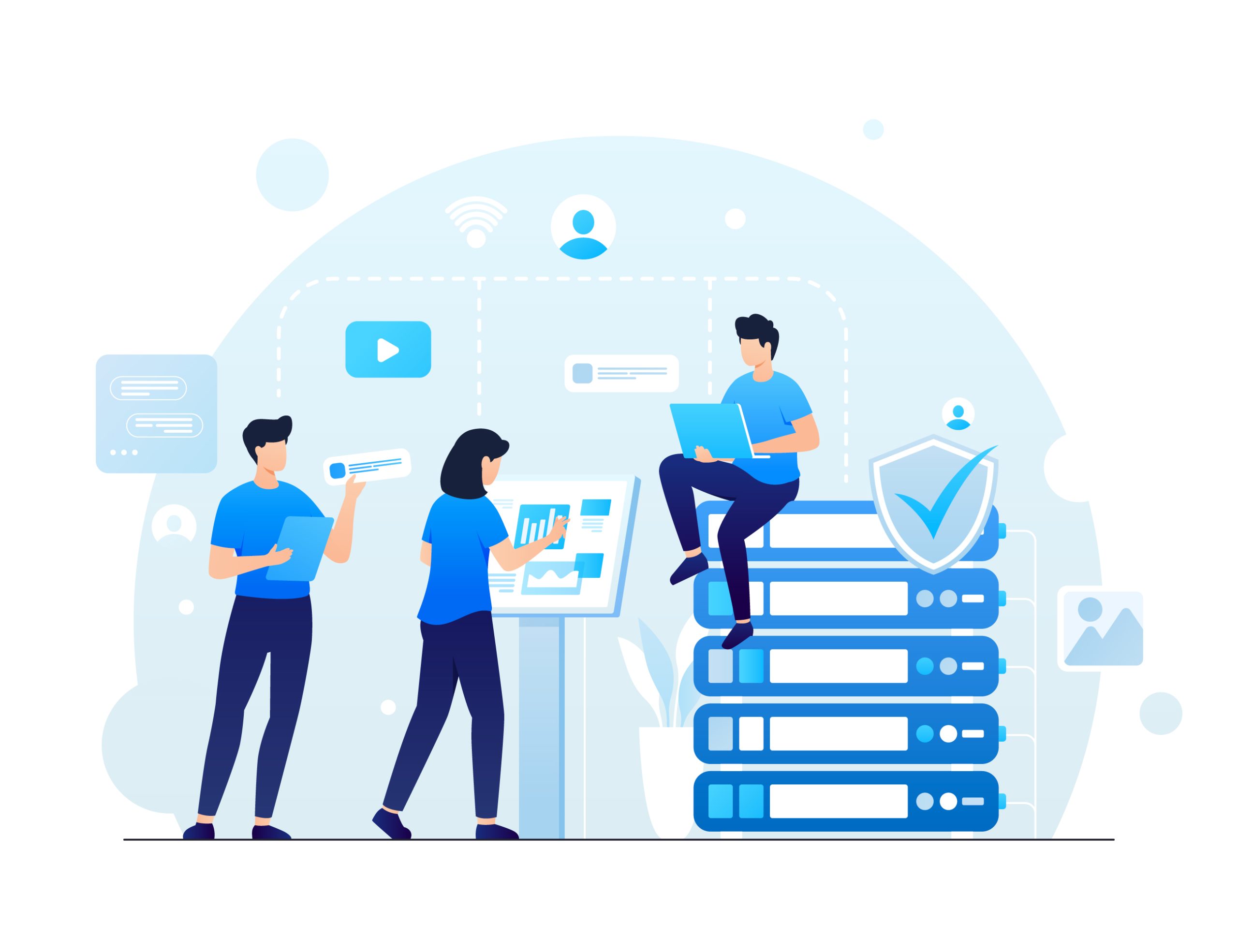 Start Earning with Windows Reseller Hosting