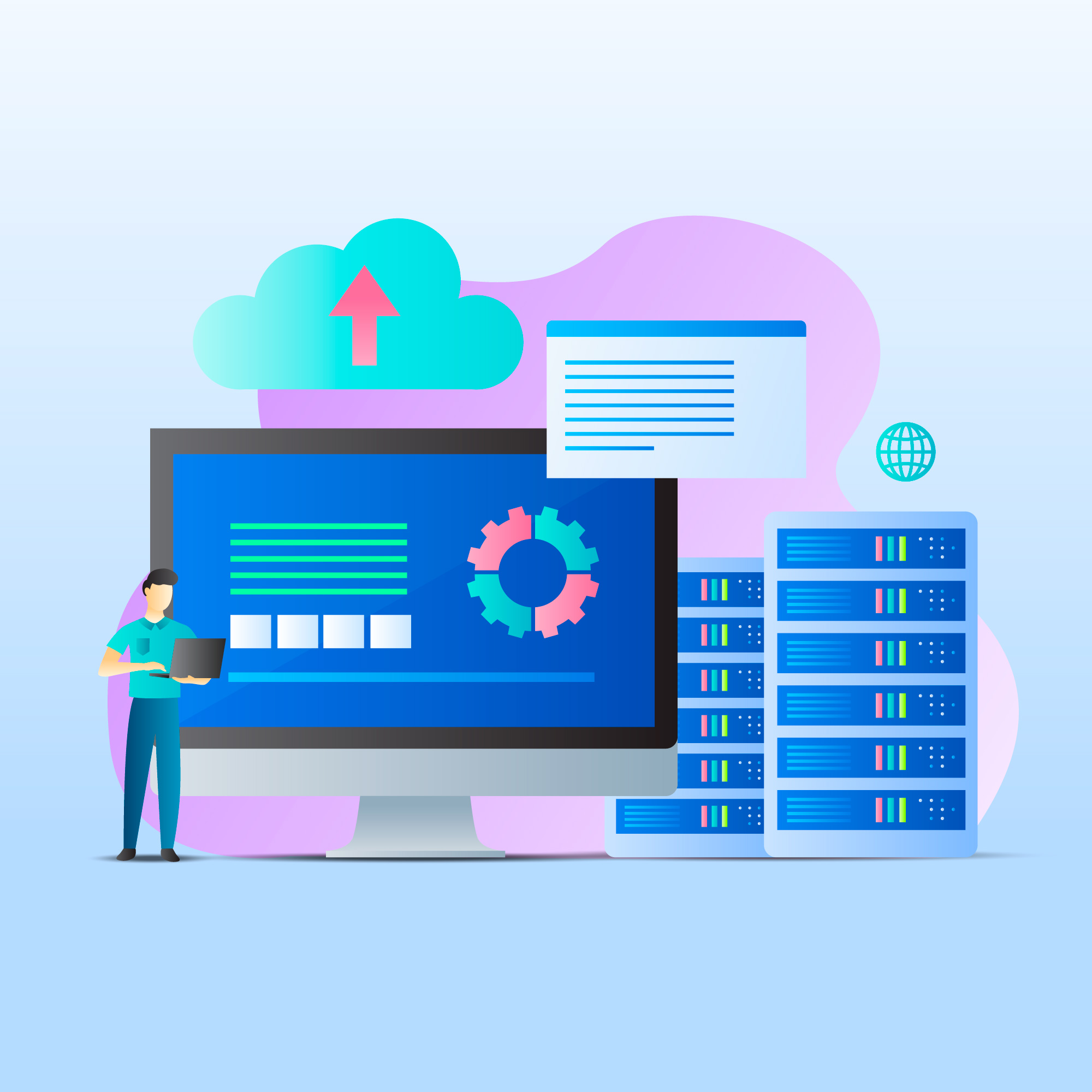 Secure Your Site Fast: Shared Hosting with SSL for Easy Security and Trust